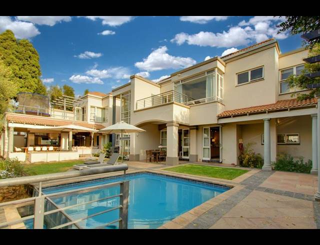 4 BEDROOM PROPERTY TO RENT IN DAINFERN GOLF ESTATE